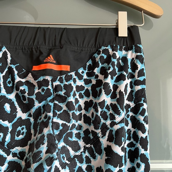 Adidas by Stella McCartney Leopard Leggings - Picture 3 of 4